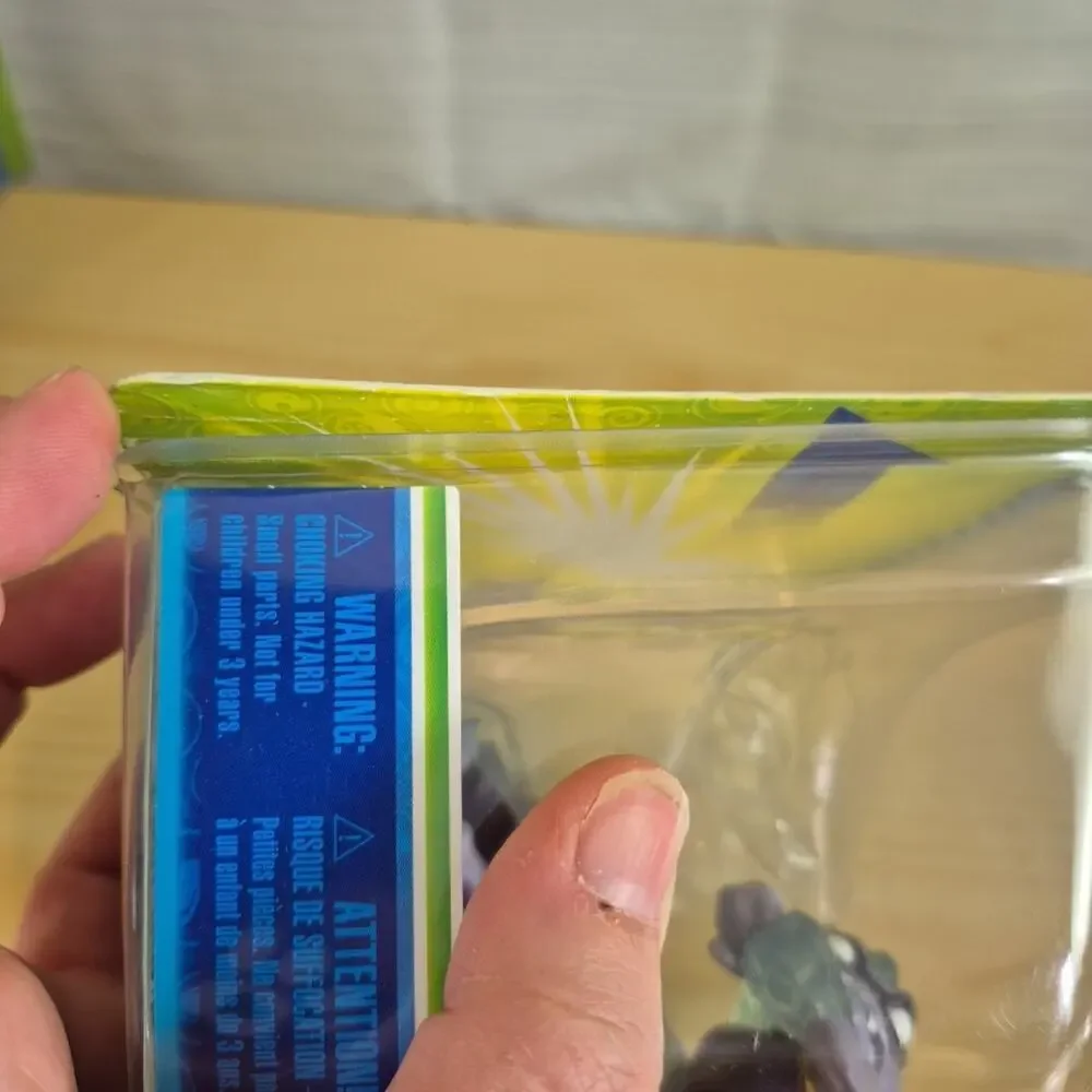 Skylanders Activision Swap Force Freeze Blade Water Toy To Life Character Figure